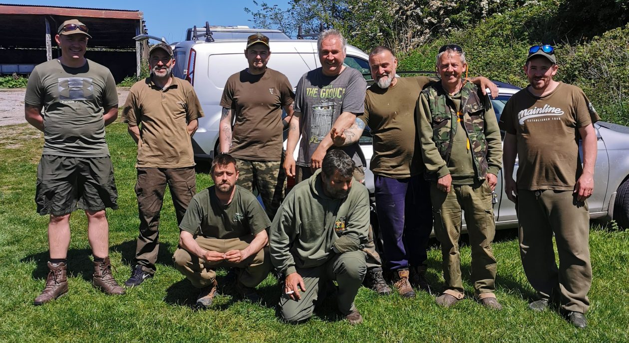ELLESMERE ANGLING CLUB
