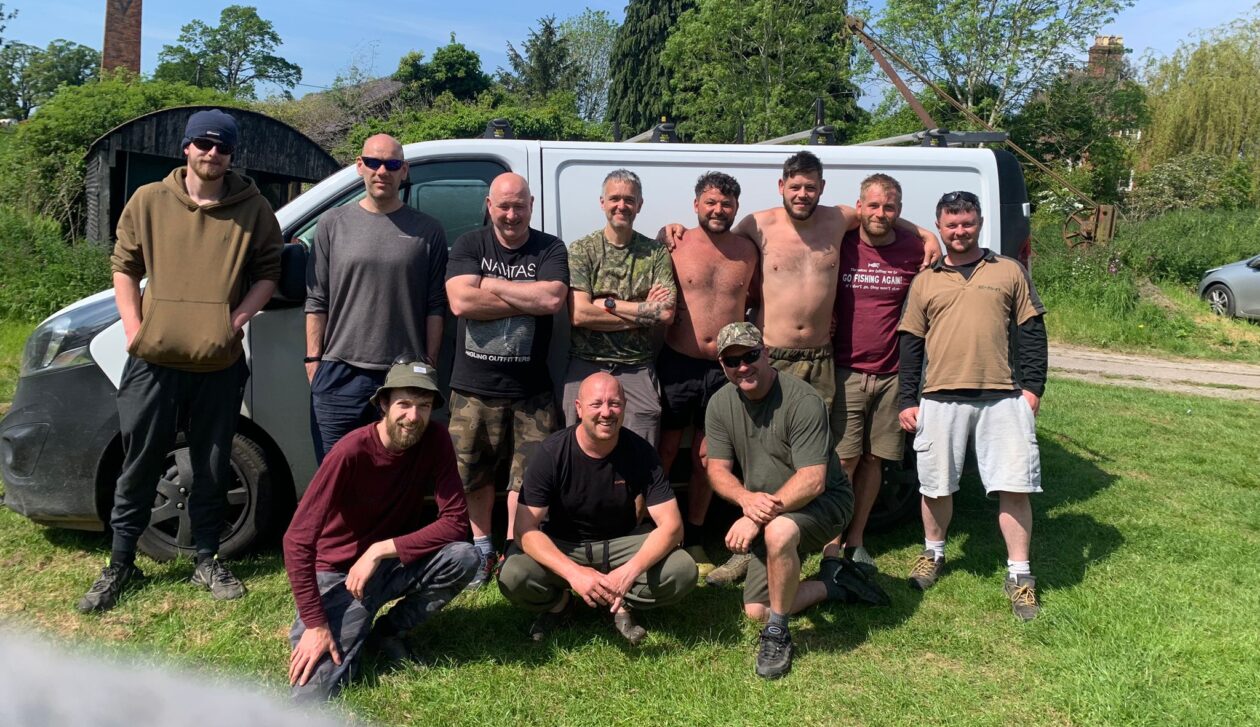 ELLESMERE ANGLING CLUB