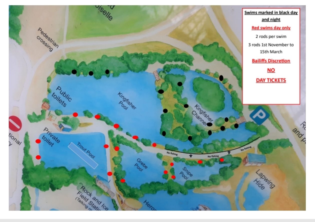 ELLESMERE ANGLING CLUB